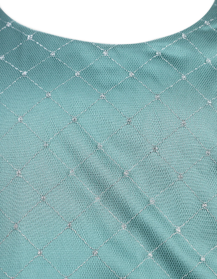 Shop Formal Party Dress Teal from Zubaidas® - Pakistan’s No. 1 and the most trusted baby and kids store for over 50 years. Nationwide Delivery. Best Prices.