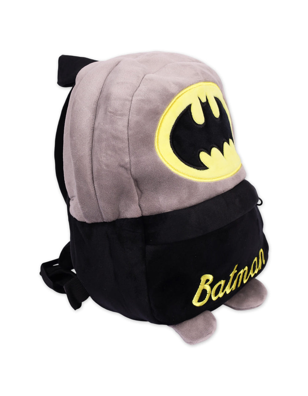 Shop Online Batman Plush School Bag ay Zubaidas Official™ - Pakistan’s No. 1 and the most trusted baby store for over 50 years