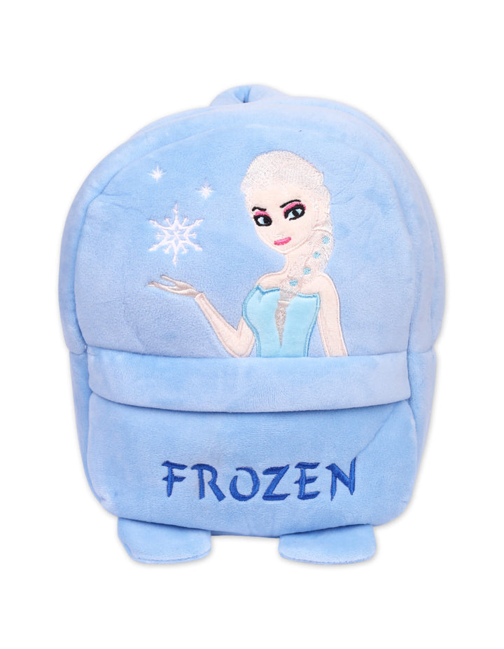 Shop Online Frozen Elsa Plush School Bag at Zubaidas Official™ - Pakistan’s No. 1 and the most trusted baby store for over 50 years