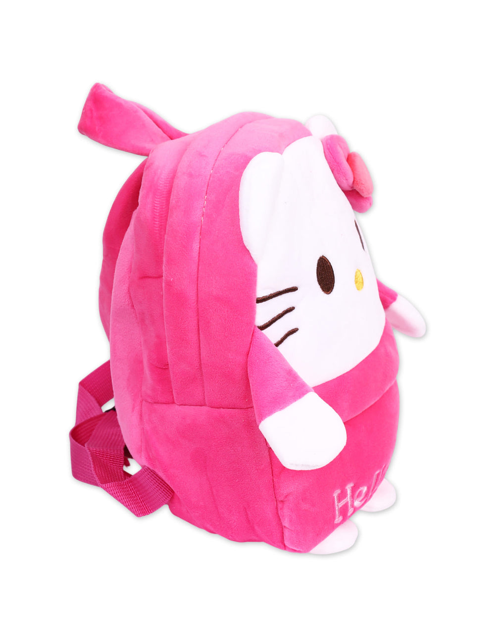 Shop Online Hello Kitty Plush School Bag Zubaidas Official™ - Pakistan’s No. 1 and the most trusted baby store for over 50 years