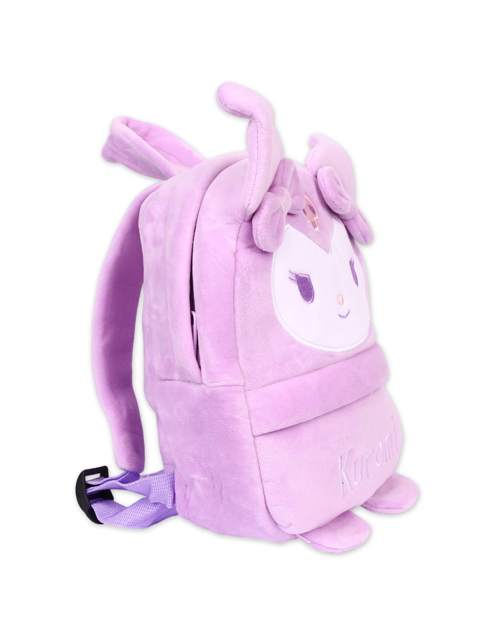 Shop Online Kuromi Plush School Bag at Zubaidas Official™ - Pakistan’s No. 1 and the most trusted baby store for over 50 years