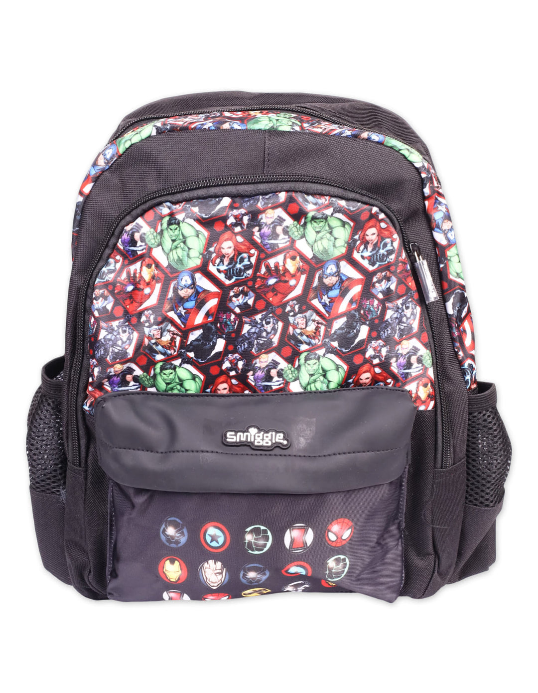 Shop Online Marvel Avengers School Bag from Zubaidas Official™ - Pakistan’s No. 1 and the most trusted baby store for over 50 years