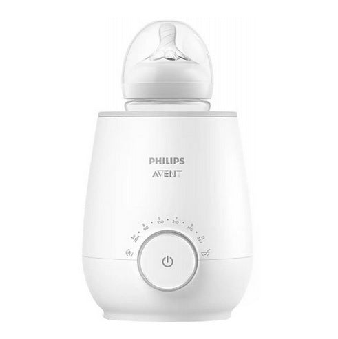Shop Online Philips Avent Premium Fast Bottle Warmer SCF358/00 from Zubaidas Official™ - Pakistan’s No .1 and most trusted baby store for over 50 years