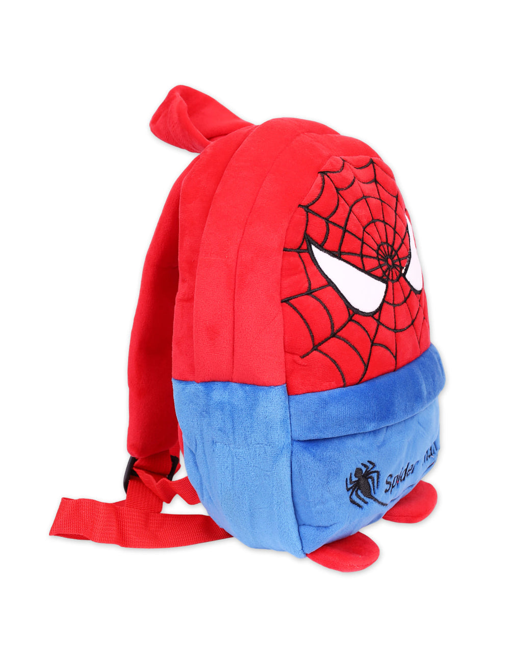 Shop Online Spider-Man Plush School Bag at Zubaidas Official™ - Pakistan’s No. 1 and the most trusted baby store for over 50 years