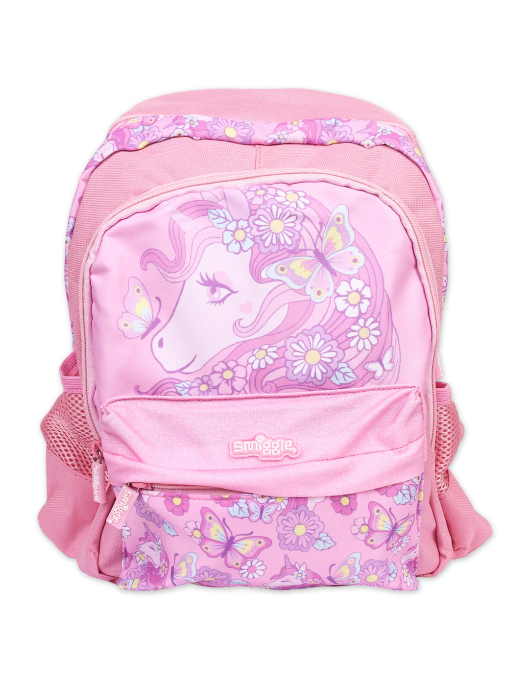 Shop Online Unicorn Pink School Bag at Zubaidas Official™ - Pakistan’s No. 1 and the most trusted baby store for over 50 years