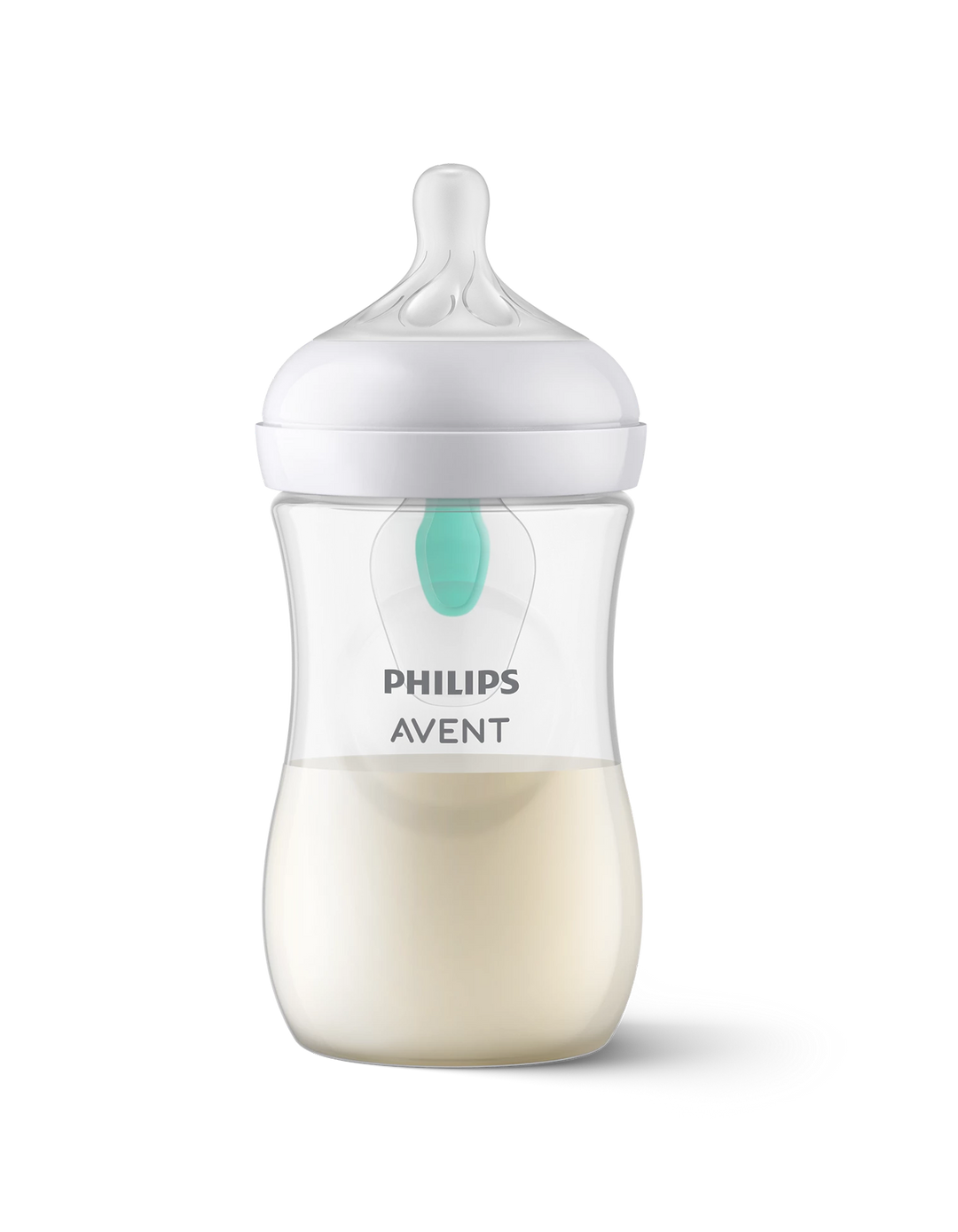 Buy Philips Avent Natural Response Baby Bottle with AirFree Vent 260ml SCY673/01 in Pakistan – Zubaidas Official™