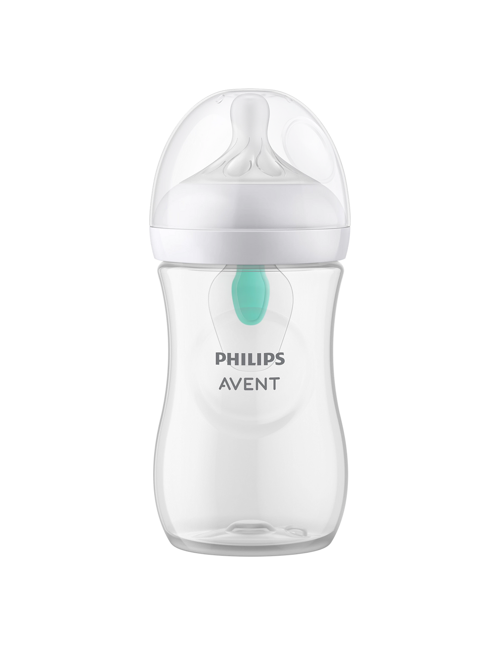 Buy Philips Avent Natural Response Baby Bottle with AirFree Vent 260ml SCY673/01 in Pakistan – Zubaidas Official™