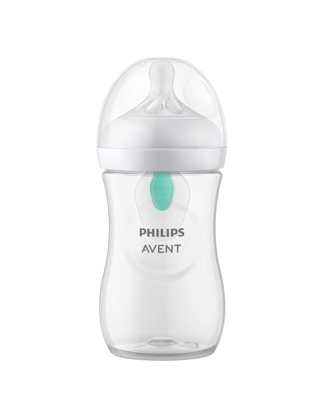 Buy Philips Avent Natural Response Baby Bottle with AirFree Vent 260ml SCY673/01 in Pakistan – Zubaidas Official™