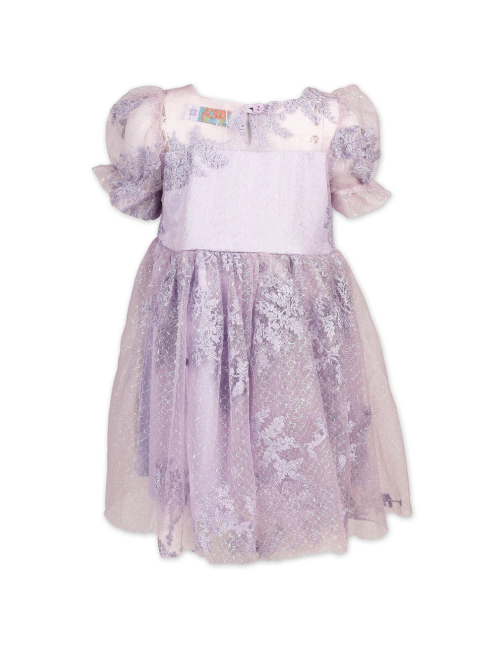 Shop Sparkling Bodice Dress from Zubaidas® - Pakistan’s No. 1 and the most trusted baby and kids store for over 50 years. Nationwide Delivery. Best Prices.