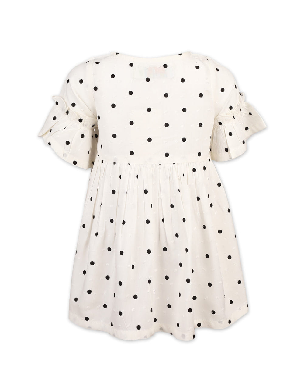 Shop Trendy Casual Dress Twirl &amp; Play Polka Dots from Zubaidas® - Pakistan’s No. 1 and the most trusted baby and kids store for over 50 years. Nationwide Delivery. Best Prices.