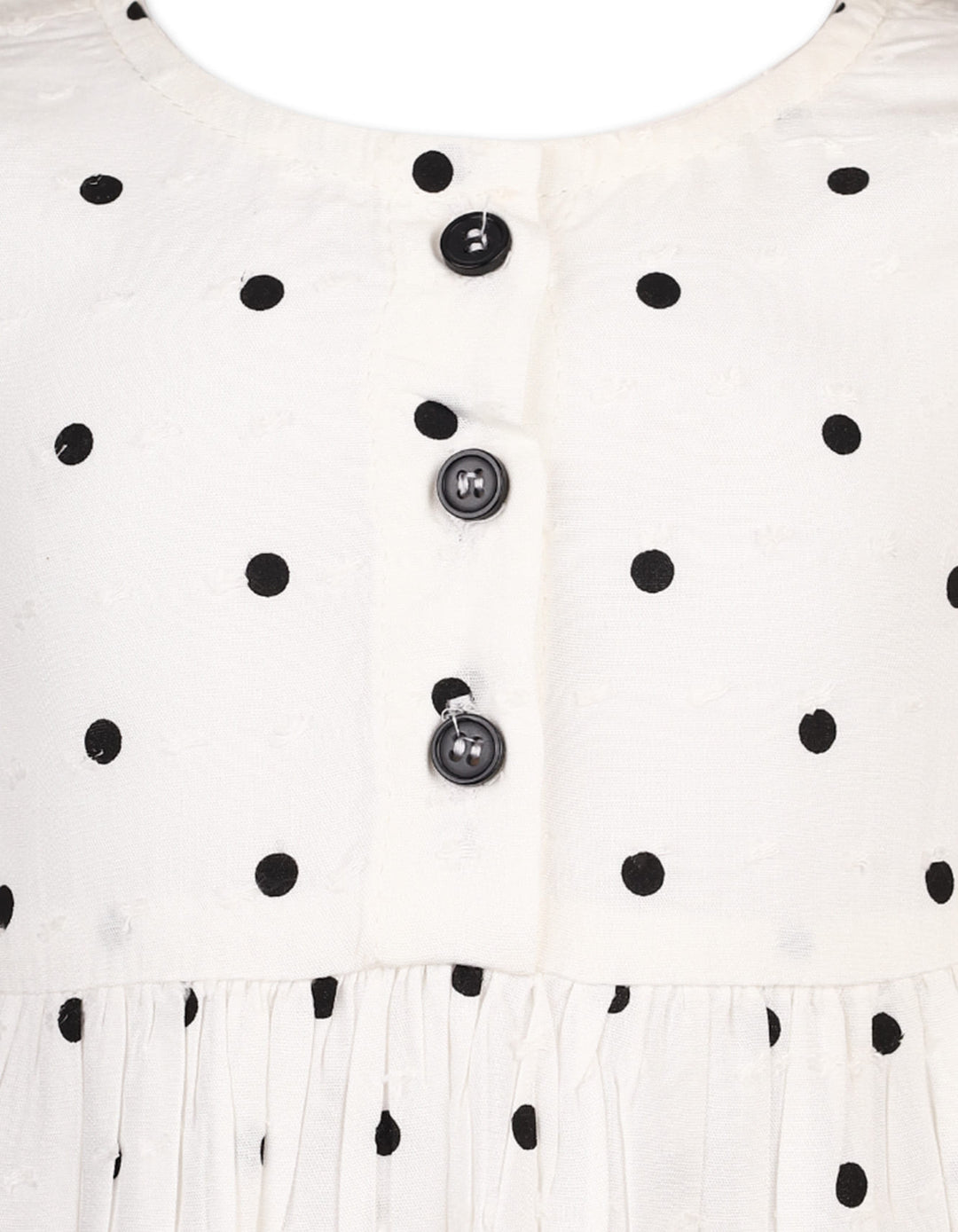 Shop Trendy Casual Dress Twirl &amp; Play Polka Dots from Zubaidas® - Pakistan’s No. 1 and the most trusted baby and kids store for over 50 years. Nationwide Delivery. Best Prices.