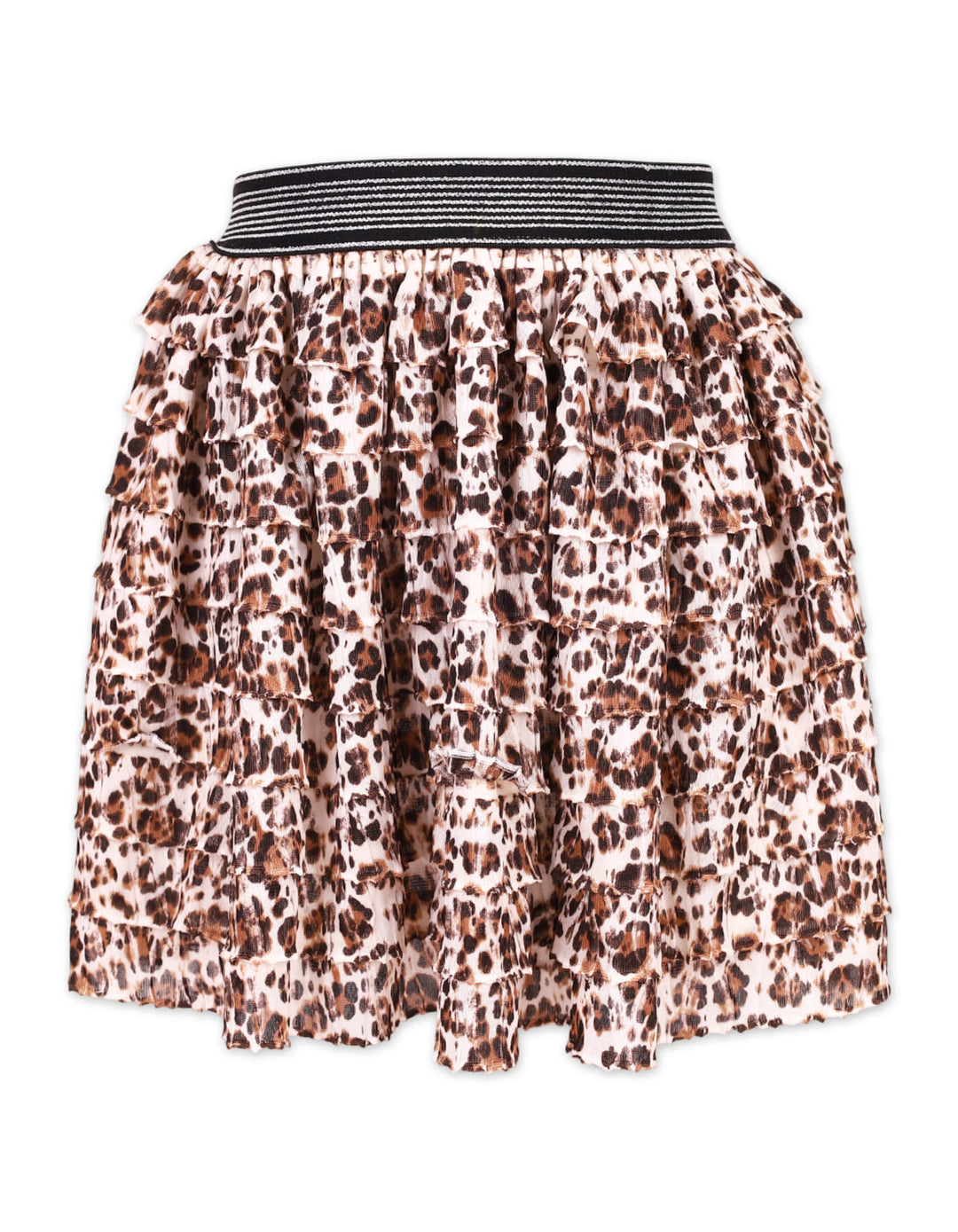 Shop Trendy Skirt multi-layered leopard print from Zubaidas® - Pakistan’s No. 1 and the most trusted baby and kids store for over 50 years. Nationwide Delivery. Best Prices.