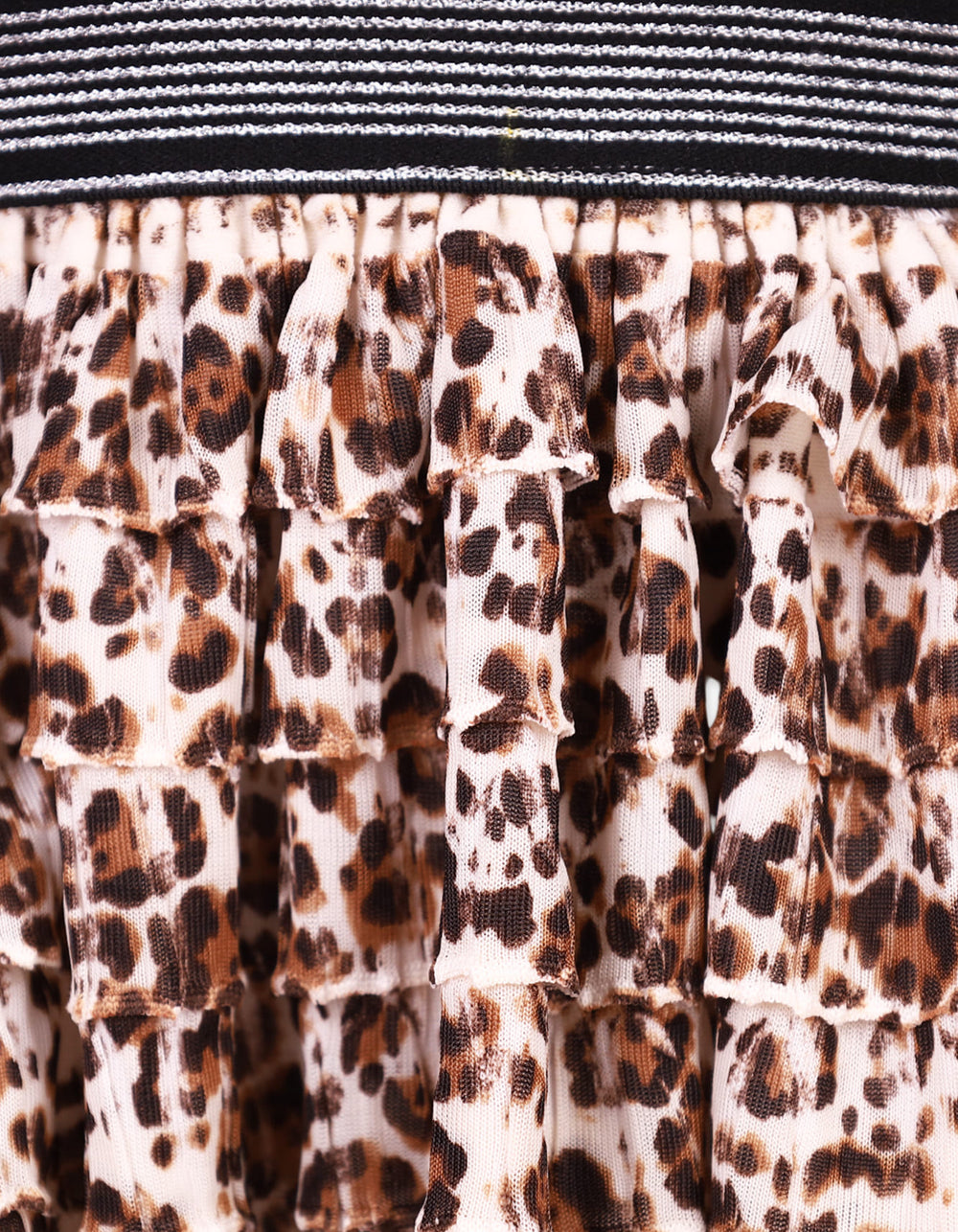 Shop Trendy Skirt multi-layered leopard print from Zubaidas® - Pakistan’s No. 1 and the most trusted baby and kids store for over 50 years. Nationwide Delivery. Best Prices.