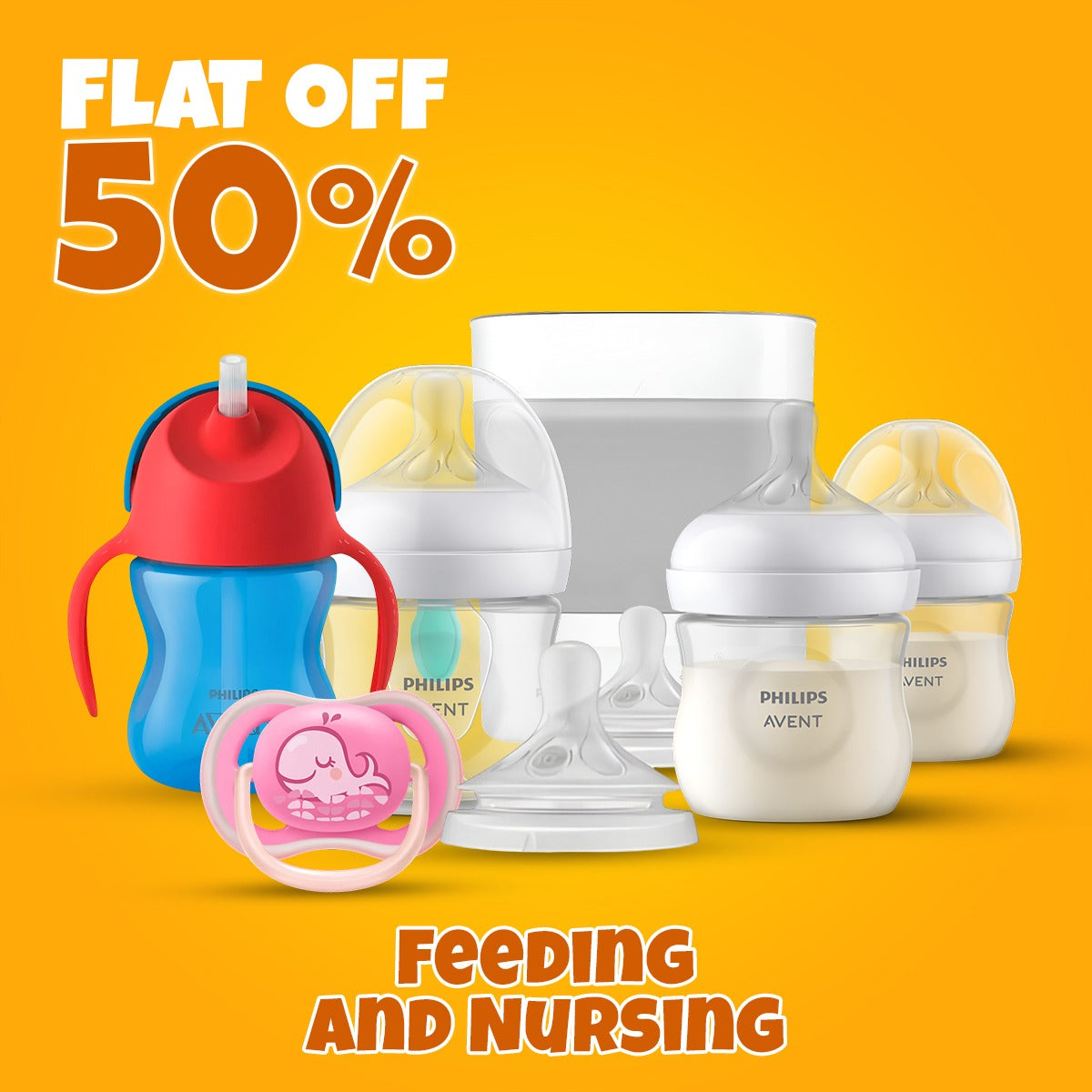 Shop from our extensive collection of Baby Feeding and Nursing products from Zubaidas® - Pakistan’s No. 1 and the most trusted baby and kids store for over 50 years. Nationwide Delivery. Best Prices. Top baby feeding and nursing brands include Chicco®, Philips Avent®, Tommee Tippee®, Spectra®, Haakaa®, Momeasy®, Farlin®, Pigeon®, canpol babies® and lovi®
