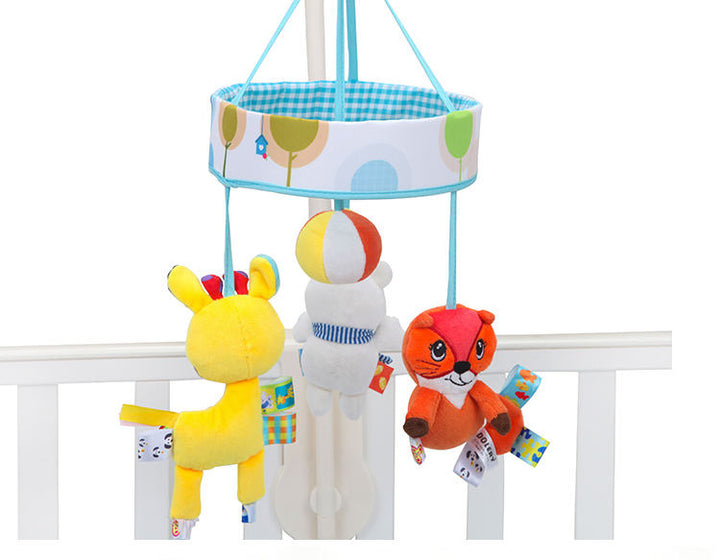 Zubaida's Cot Mobile Animal TGC-B10953 - Zubaidas Official™