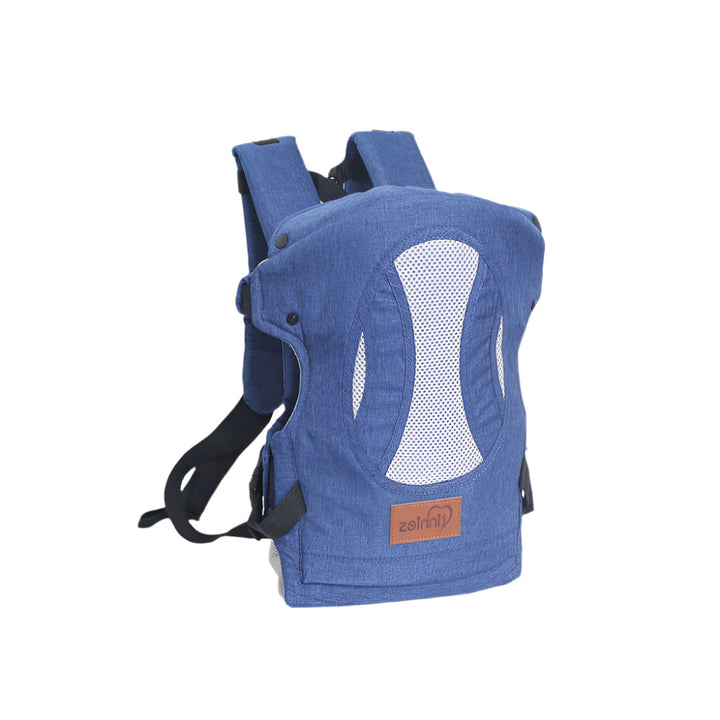 Zubaida’s Tinnies Baby Carrier Blue T6001-A