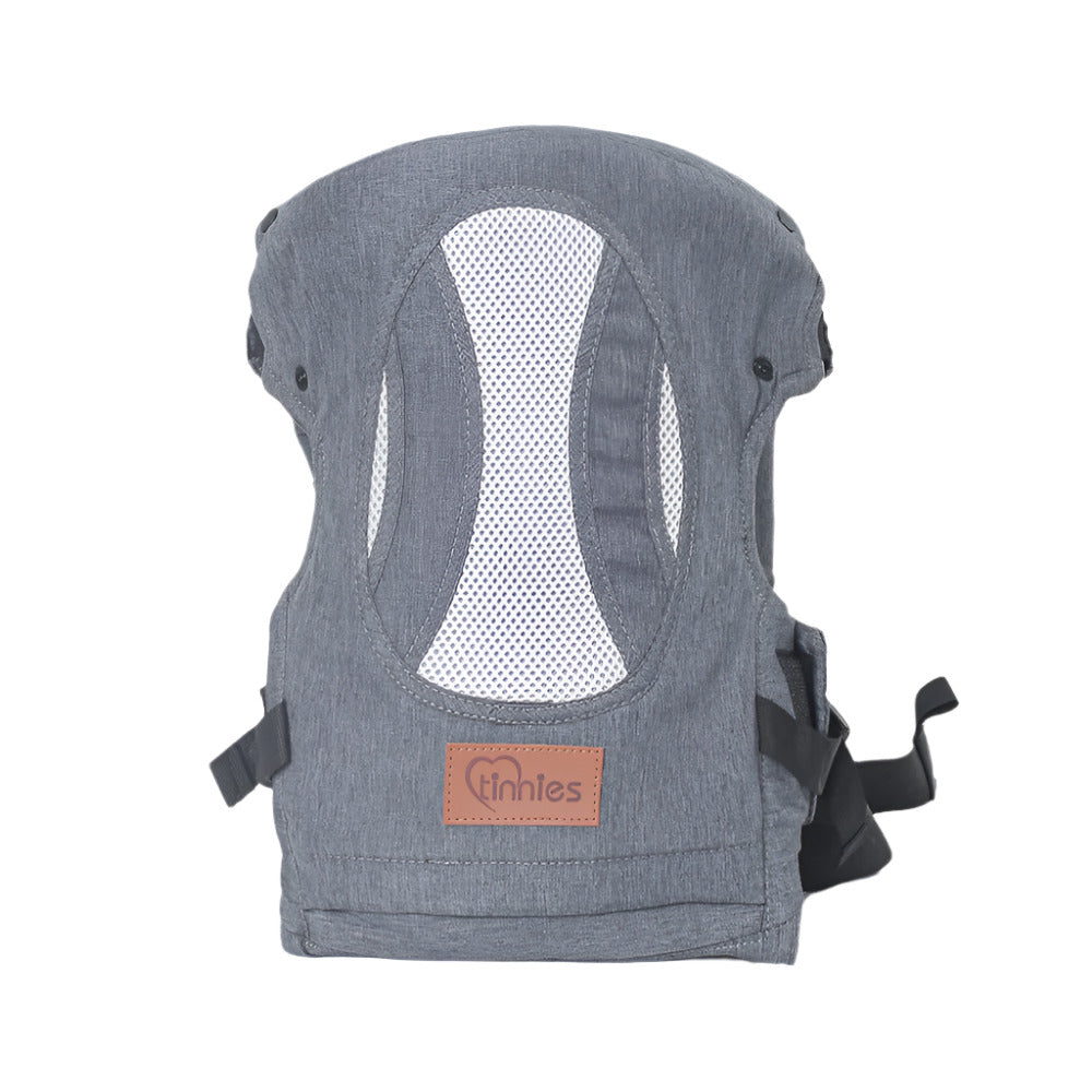 Zubaida’s Tinnies Baby Carrier Light Gray T6001-B