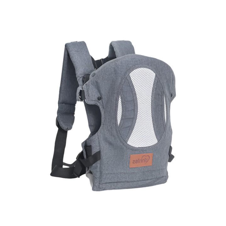 Zubaida’s Tinnies Baby Carrier Light Gray T6001-B