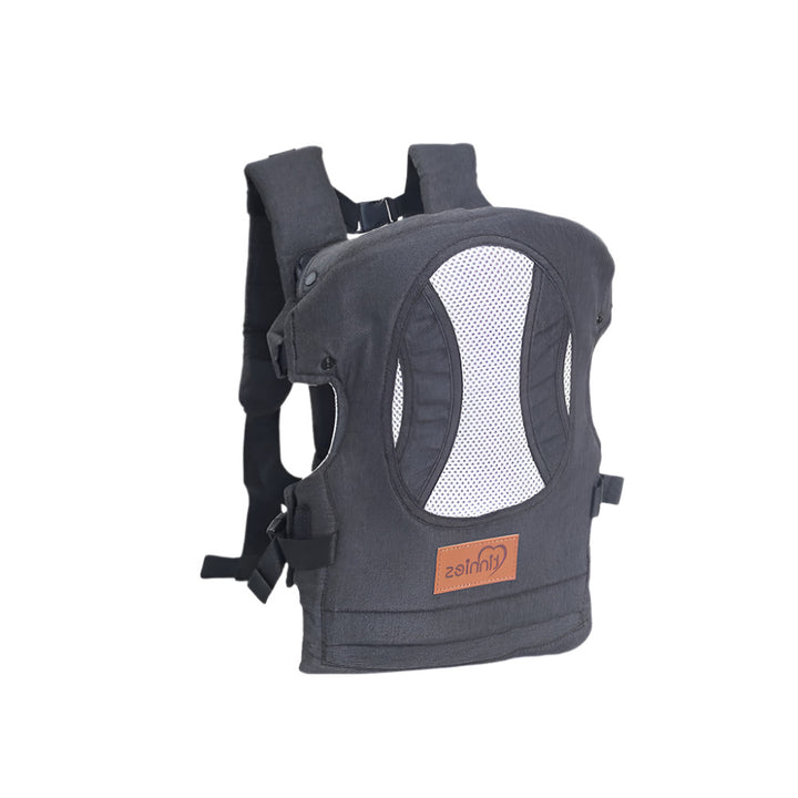 Zubaida’s Tinnies Baby Carrier Dark Gray T6001-C