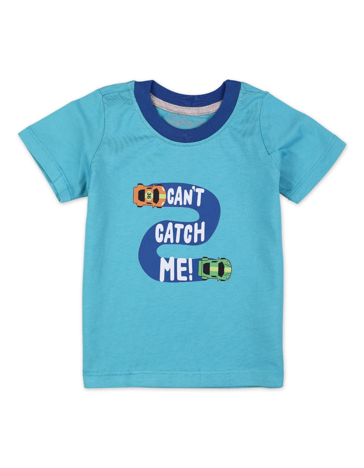 Can't Catch Me! T-Shirt at Zubaidas Official™ Pakistan