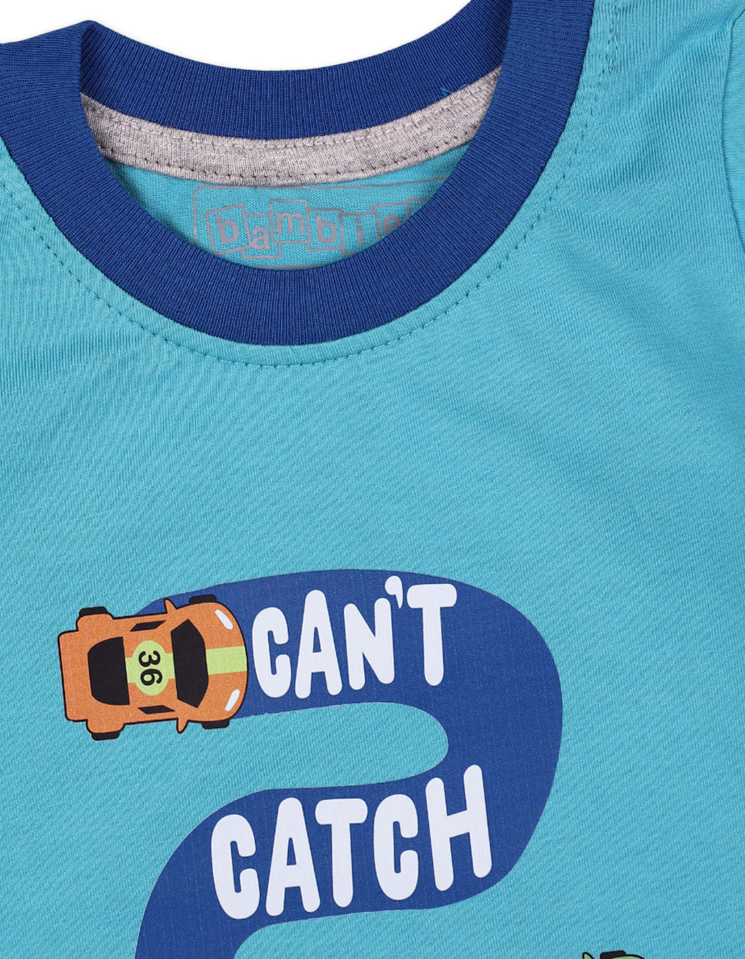 Can't Catch Me! T-Shirt at Zubaidas Official™ Pakistan