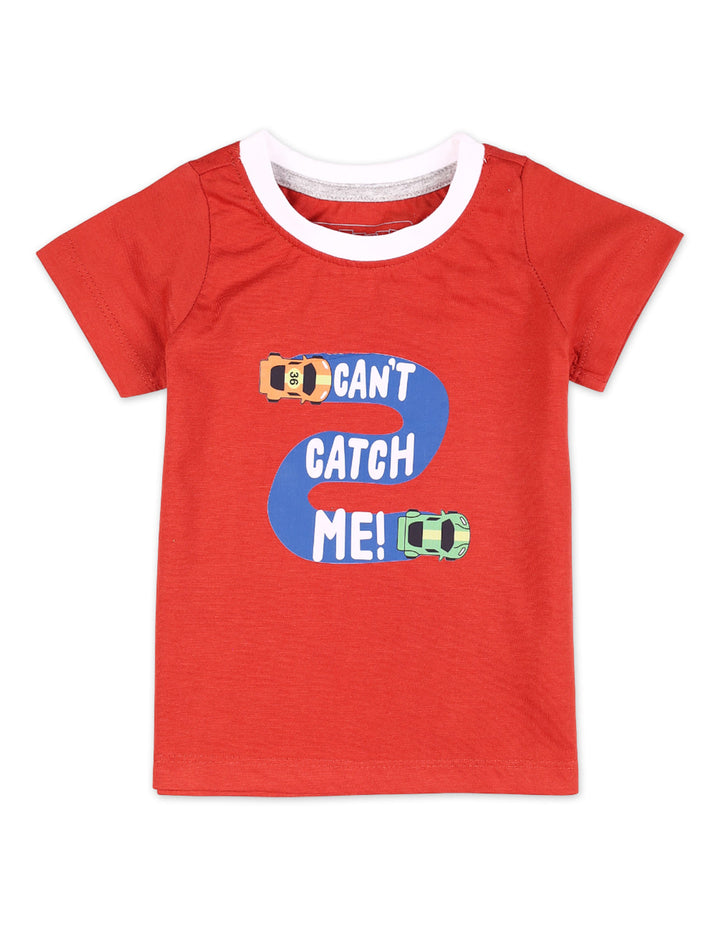 Can't Catch Me! T-Shirt at Zubaidas Official™ Pakistan