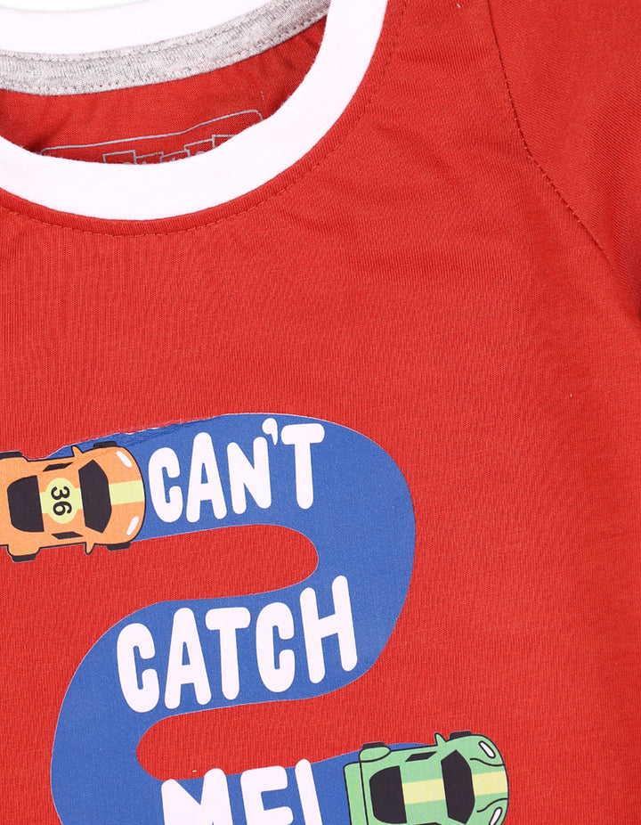 Can't Catch Me! T-Shirt at Zubaidas Official™ Pakistan