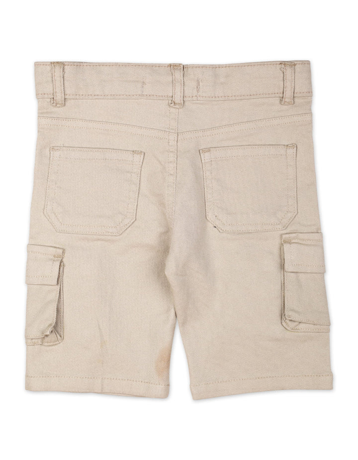 Cargo Shorts Beige Explorer's Essential at Zubaidas® - Pakistan’s No. 1 and the most trusted baby and kids store for over 50 years. Shop Online. Nationwide Delivery. Best Prices.