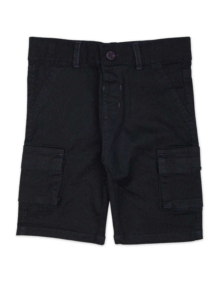 Cargo Shorts Black Explorer's Essential at Zubaidas® - Pakistan’s No. 1 and the most trusted baby and kids store for over 50 years. Shop Online. Nationwide Delivery. Best Prices.