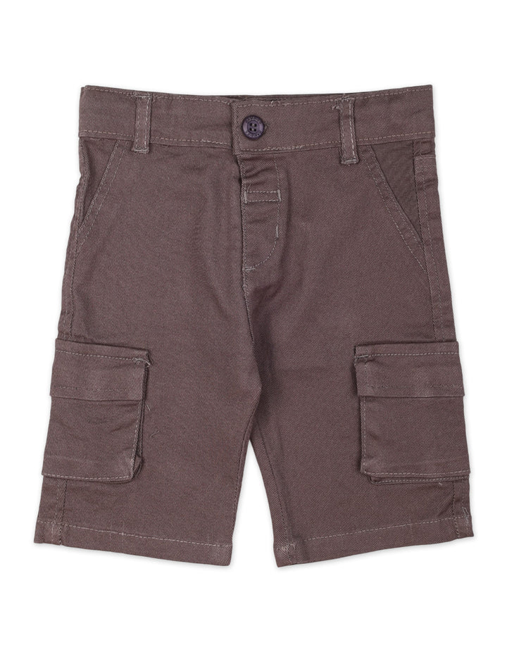 Cargo Shorts Brown Explorer's Essential at Zubaidas® - Pakistan’s No. 1 and the most trusted baby and kids store for over 50 years. Shop Online. Nationwide Delivery. Best Prices.