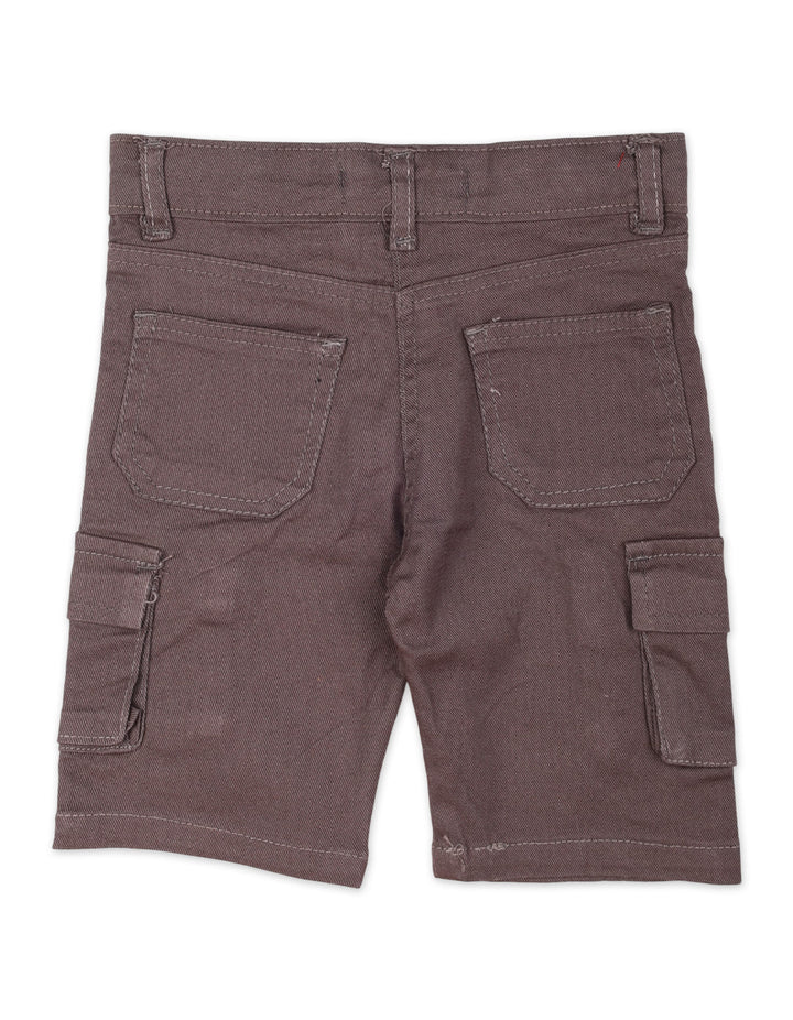 Cargo Shorts Brown Explorer's Essential at Zubaidas® - Pakistan’s No. 1 and the most trusted baby and kids store for over 50 years. Shop Online. Nationwide Delivery. Best Prices.