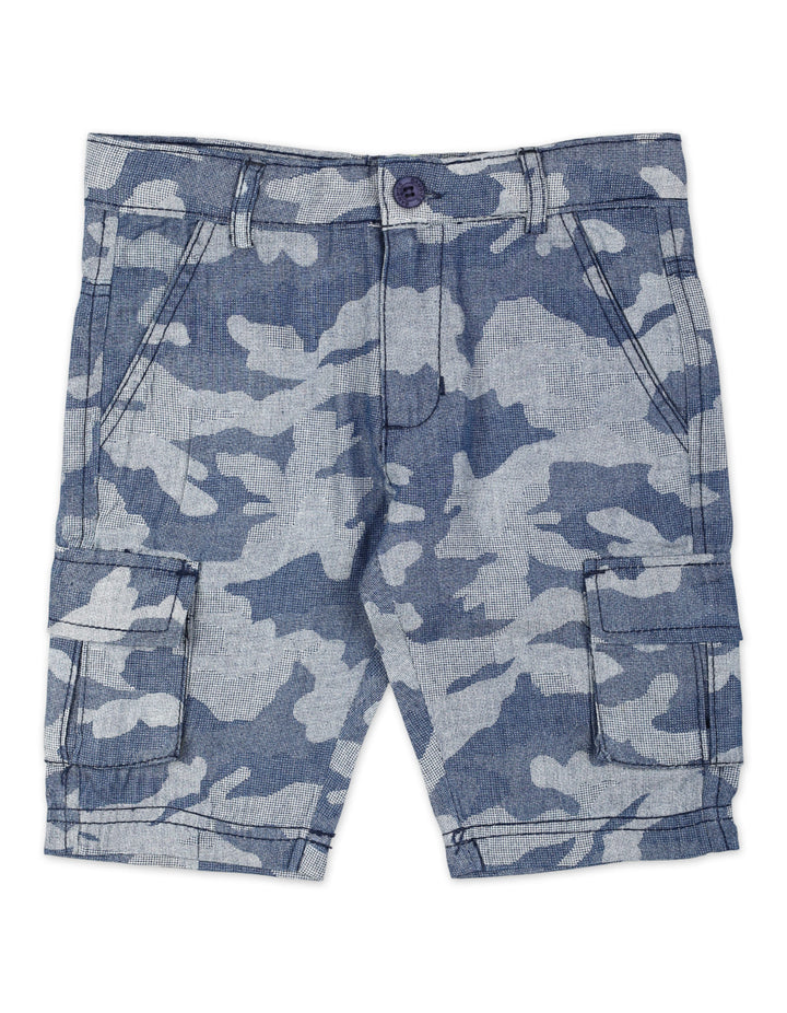 Cargo Shorts Camo Explorer's Essential at Zubaidas® - Pakistan’s No. 1 and the most trusted baby and kids store for over 50 years. Shop Online. Nationwide Delivery. Best Prices.