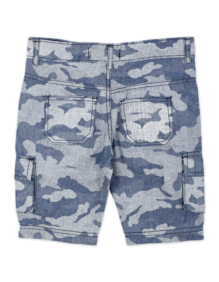 Cargo Shorts Camo Explorer's Essential at Zubaidas® - Pakistan’s No. 1 and the most trusted baby and kids store for over 50 years. Shop Online. Nationwide Delivery. Best Prices.