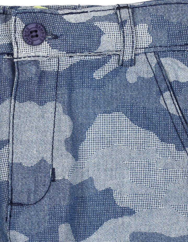 Cargo Shorts Camo Explorer's Essential at Zubaidas® - Pakistan’s No. 1 and the most trusted baby and kids store for over 50 years. Shop Online. Nationwide Delivery. Best Prices.