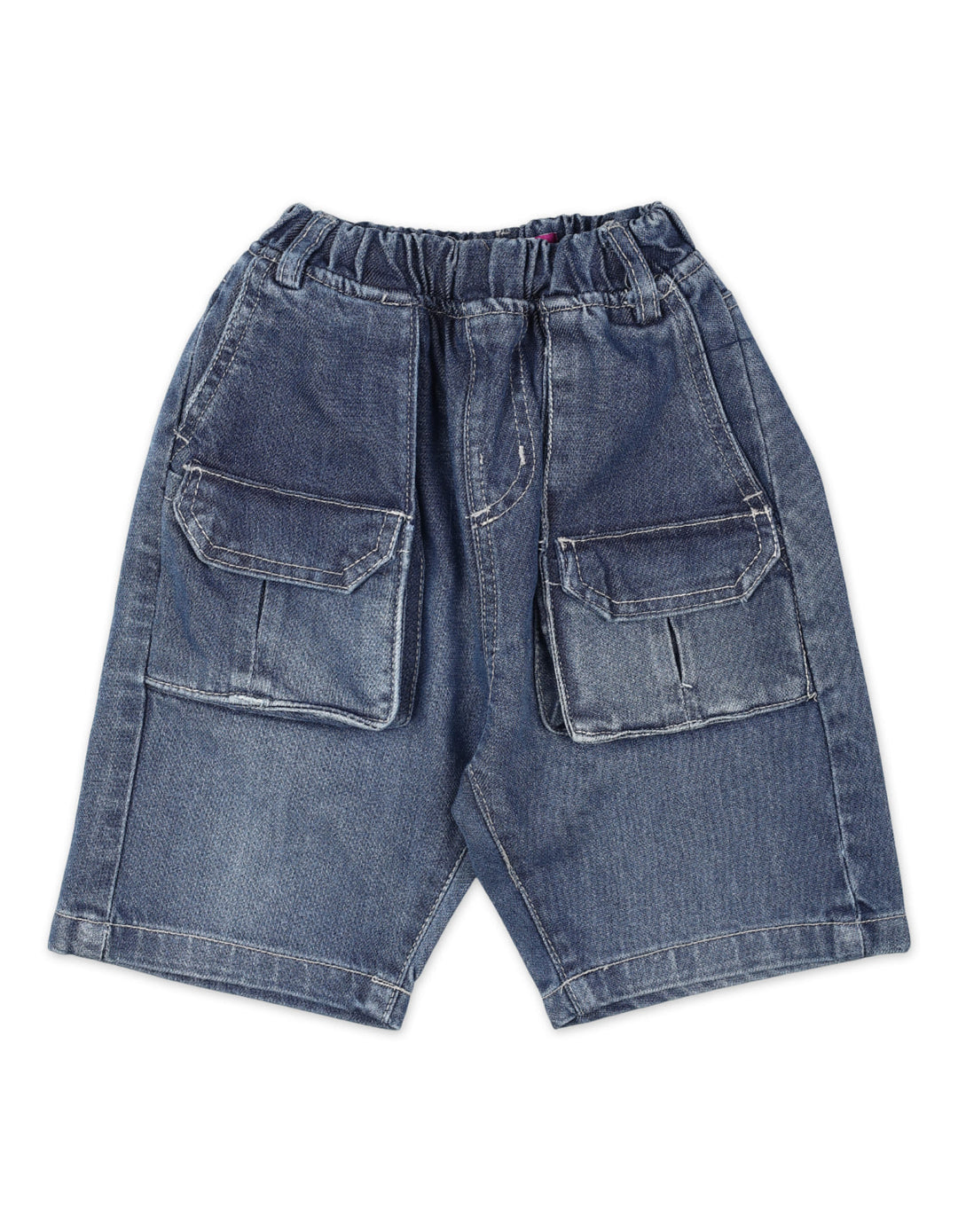 Cargo Shorts Denim Explorer's Essential at Zubaidas® - Pakistan’s No. 1 and the most trusted baby and kids store for over 50 years. Shop Online. Nationwide Delivery. Best Prices.