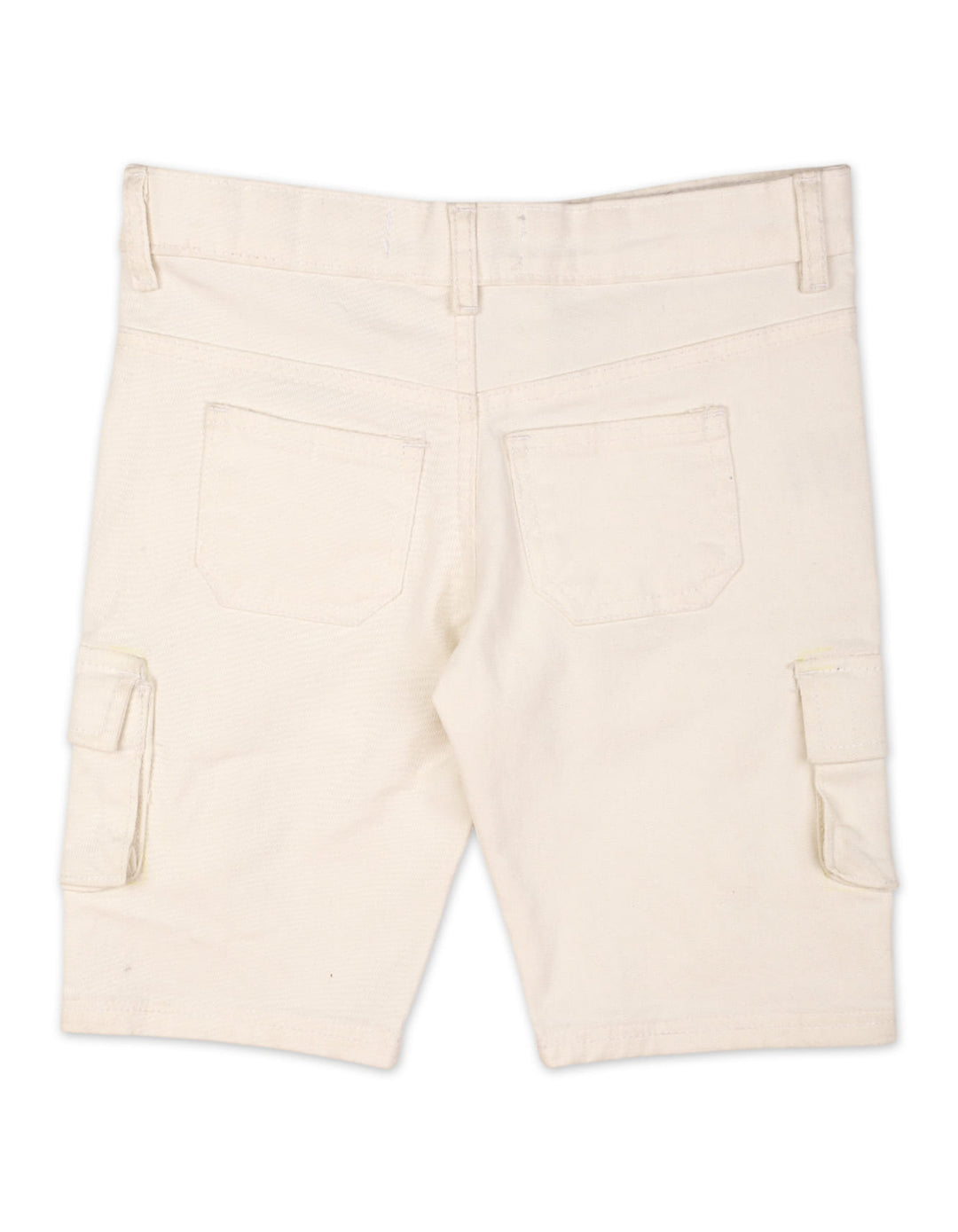 Cargo Shorts Off White Explorer's Essential at Zubaidas® - Pakistan’s No. 1 and the most trusted baby and kids store for over 50 years. Shop Online. Nationwide Delivery. Best Prices.