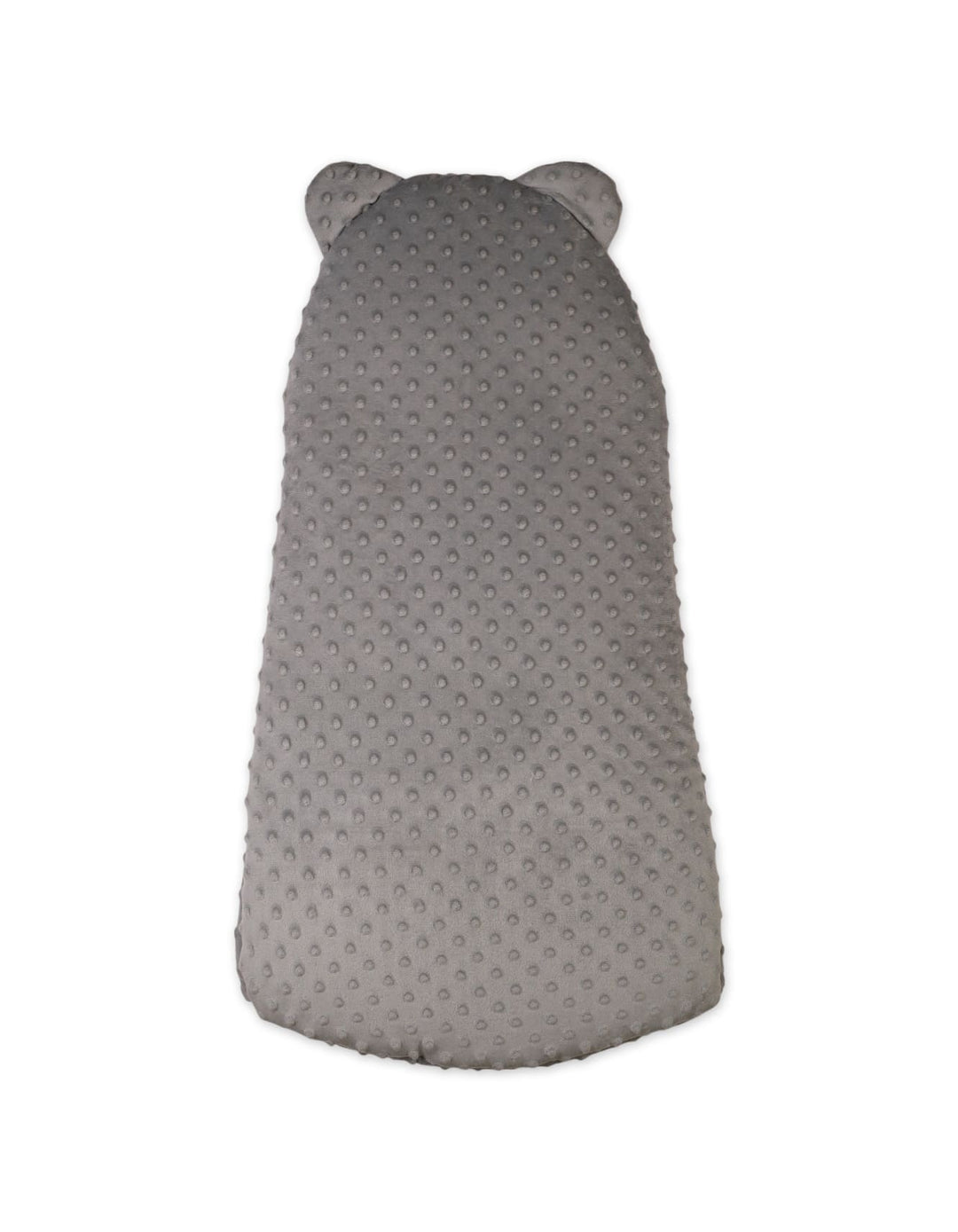 Carry Nest Bambies Minky Dots Grey at Zubaidas Official Pakistan