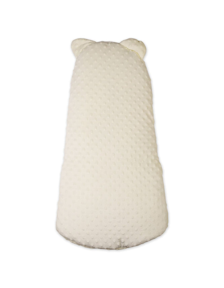 Carry Nest Bambies Minky Dots Off White at Zubaidas