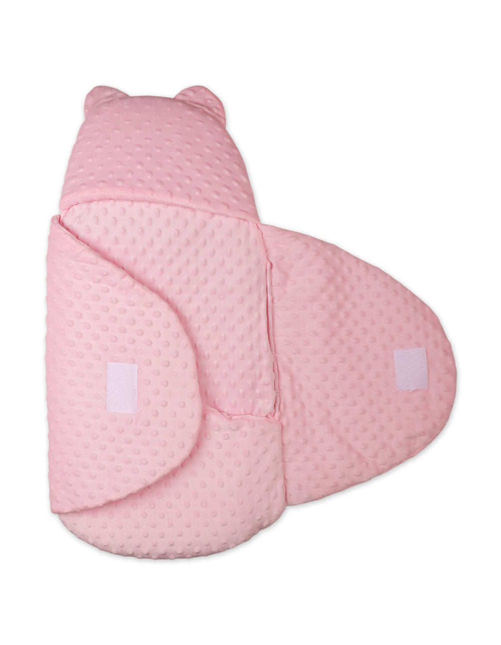 Carry-Nest-Bambies-Minky-Dots-Pink-at-Zubaidas