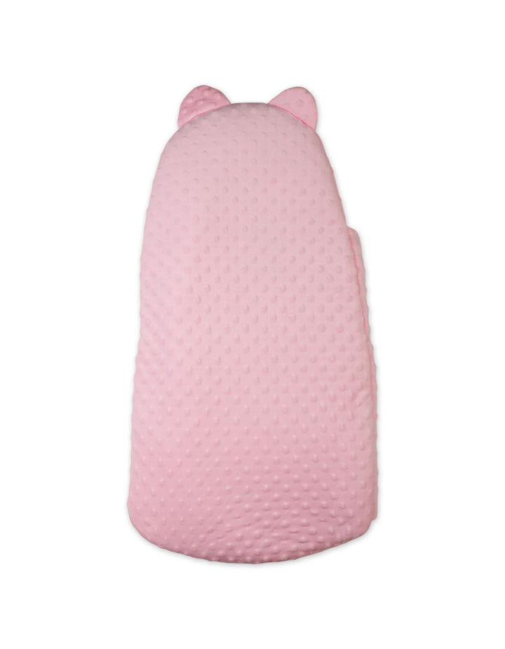 Carry-Nest-Bambies-Minky-Dots-Pink-at-Zubaidas