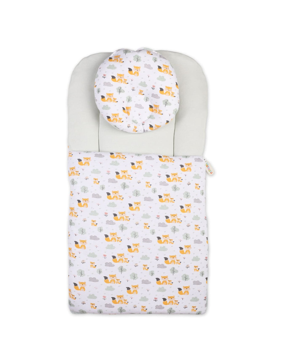 Carry Nest Bambies® Fox at Zubaidas® - Pakistan’s No. 1 and the most trusted baby and kids store for over 50 years. Shop Online. Nationwide Delivery. Best Prices.