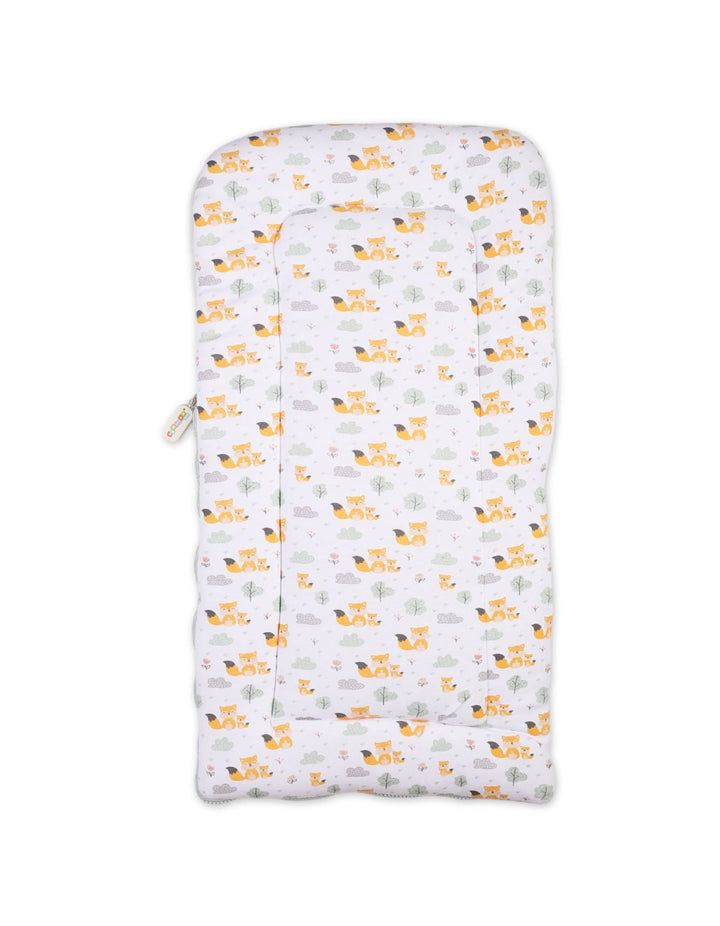 Carry Nest Bambies® Fox at Zubaidas® - Pakistan’s No. 1 and the most trusted baby and kids store for over 50 years. Shop Online. Nationwide Delivery. Best Prices.