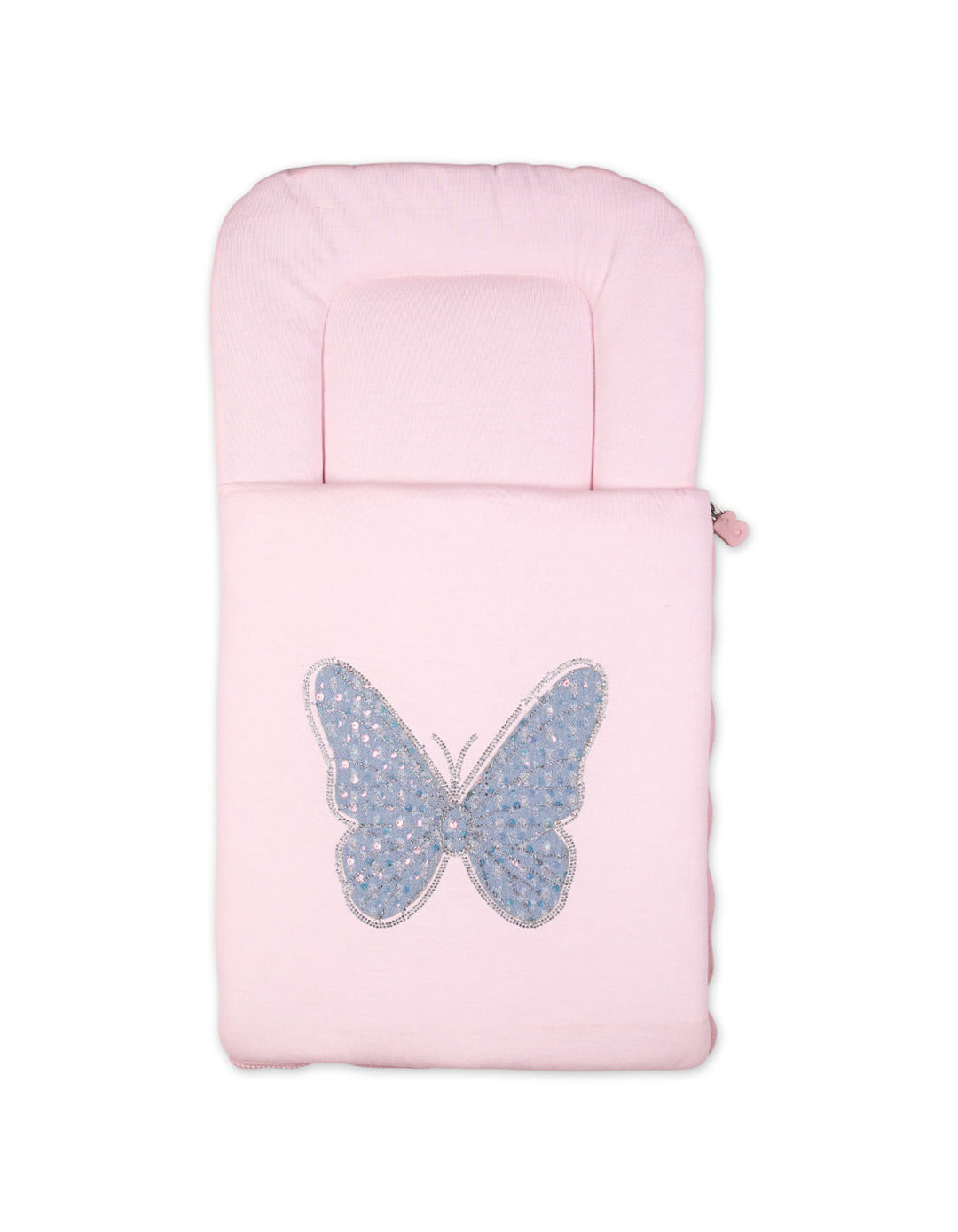 Carry Nest Pink Butterfly at Zubaidas® - Pakistan’s No. 1 and the most trusted baby and kids store for over 50 years. Shop Online. Nationwide Delivery. Best Prices.