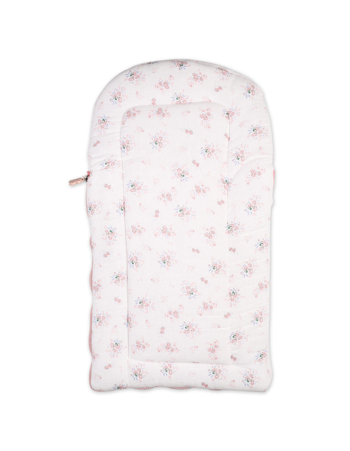 Carry Nest Pink Flowers at Zubaidas® - Pakistan’s No. 1 and the most trusted baby and kids store for over 50 years. Shop Online. Nationwide Delivery. Best Prices.