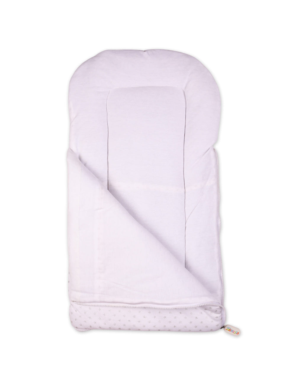 Carry Nest White Dotted at Zubaidas® - Pakistan’s No. 1 and the most trusted baby and kids store for over 50 years. Shop Online. Nationwide Delivery. Best Prices.
