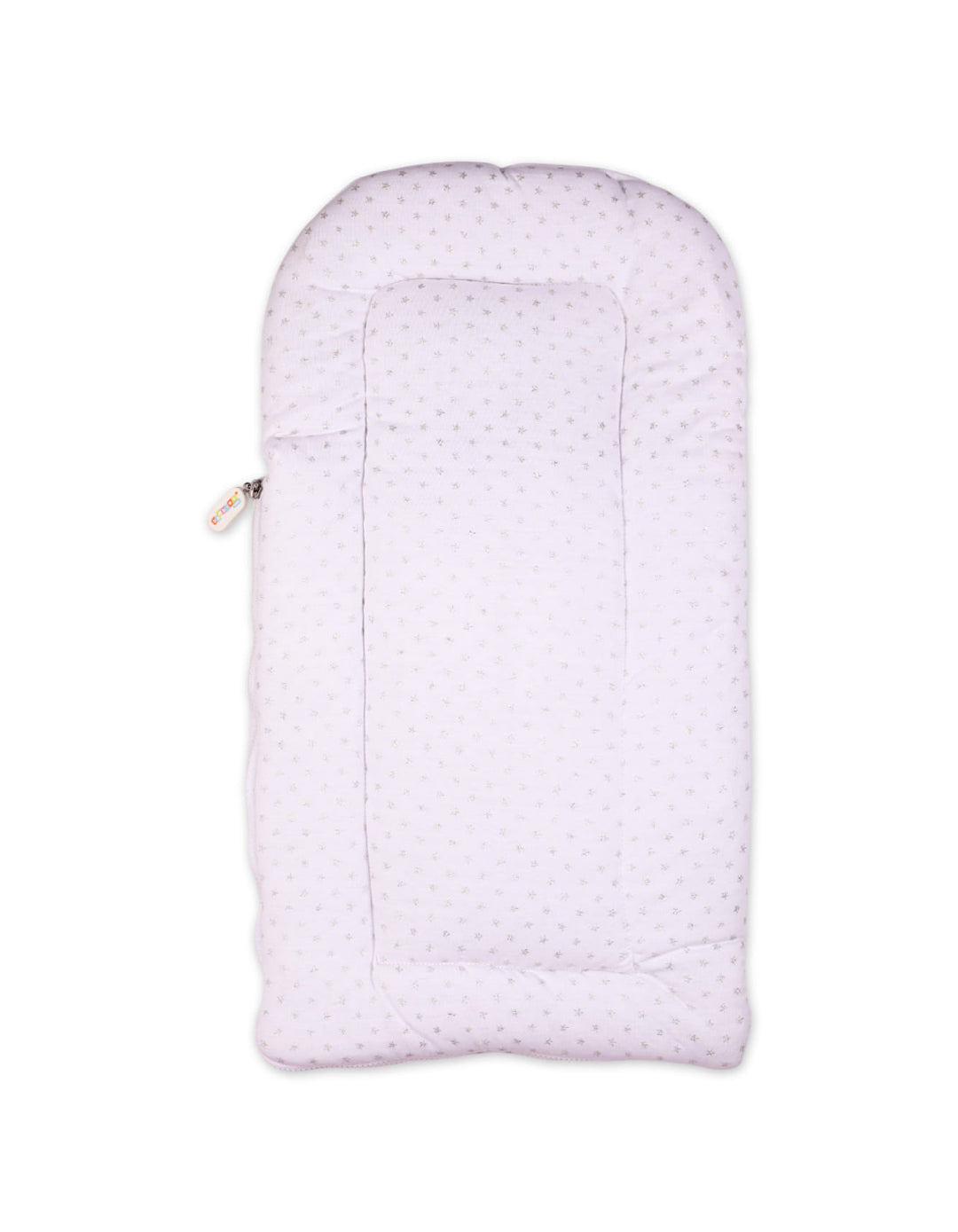Carry Nest White Dotted at Zubaidas® - Pakistan’s No. 1 and the most trusted baby and kids store for over 50 years. Shop Online. Nationwide Delivery. Best Prices.