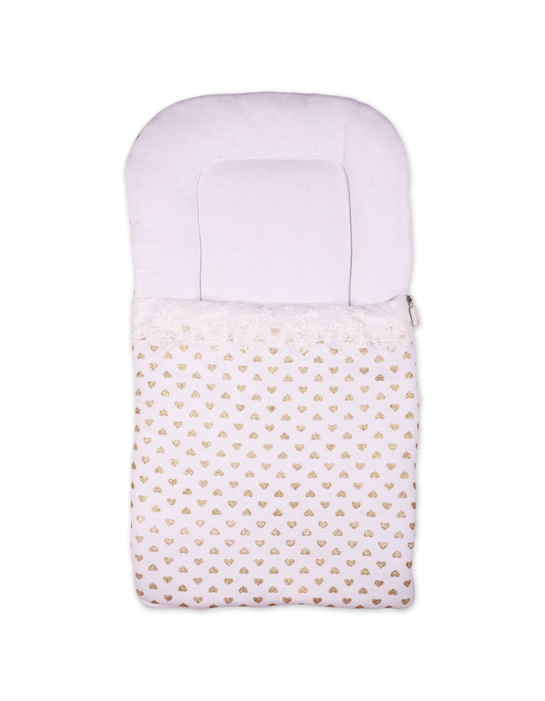 Carry Nest White Hearts at Zubaidas® - Pakistan’s No. 1 and the most trusted baby and kids store for over 50 years. Shop Online. Nationwide Delivery. Best Prices.