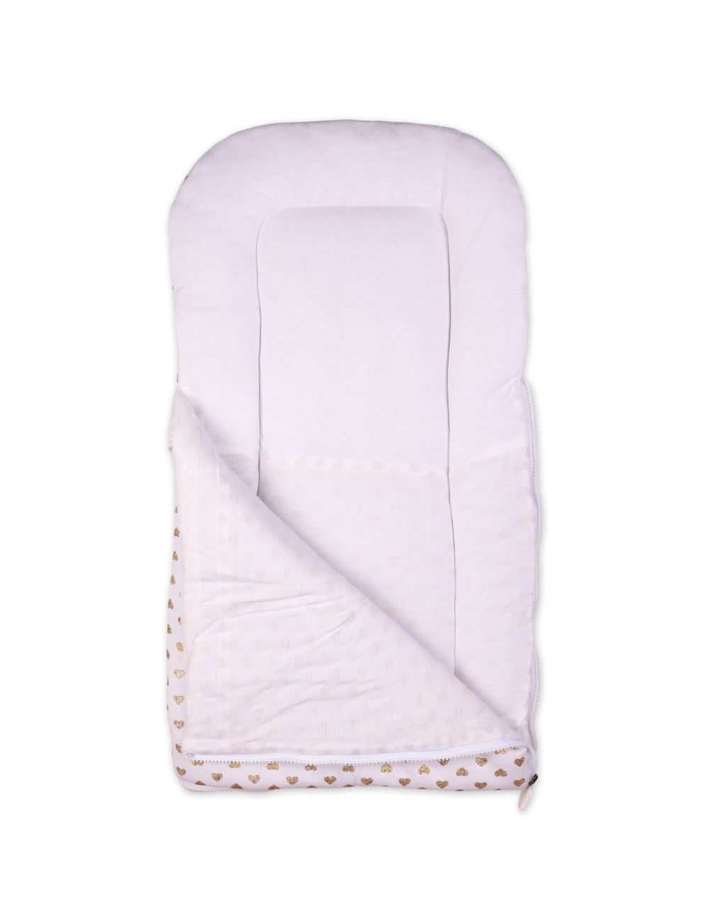 Carry Nest White Hearts at Zubaidas® - Pakistan’s No. 1 and the most trusted baby and kids store for over 50 years. Shop Online. Nationwide Delivery. Best Prices.