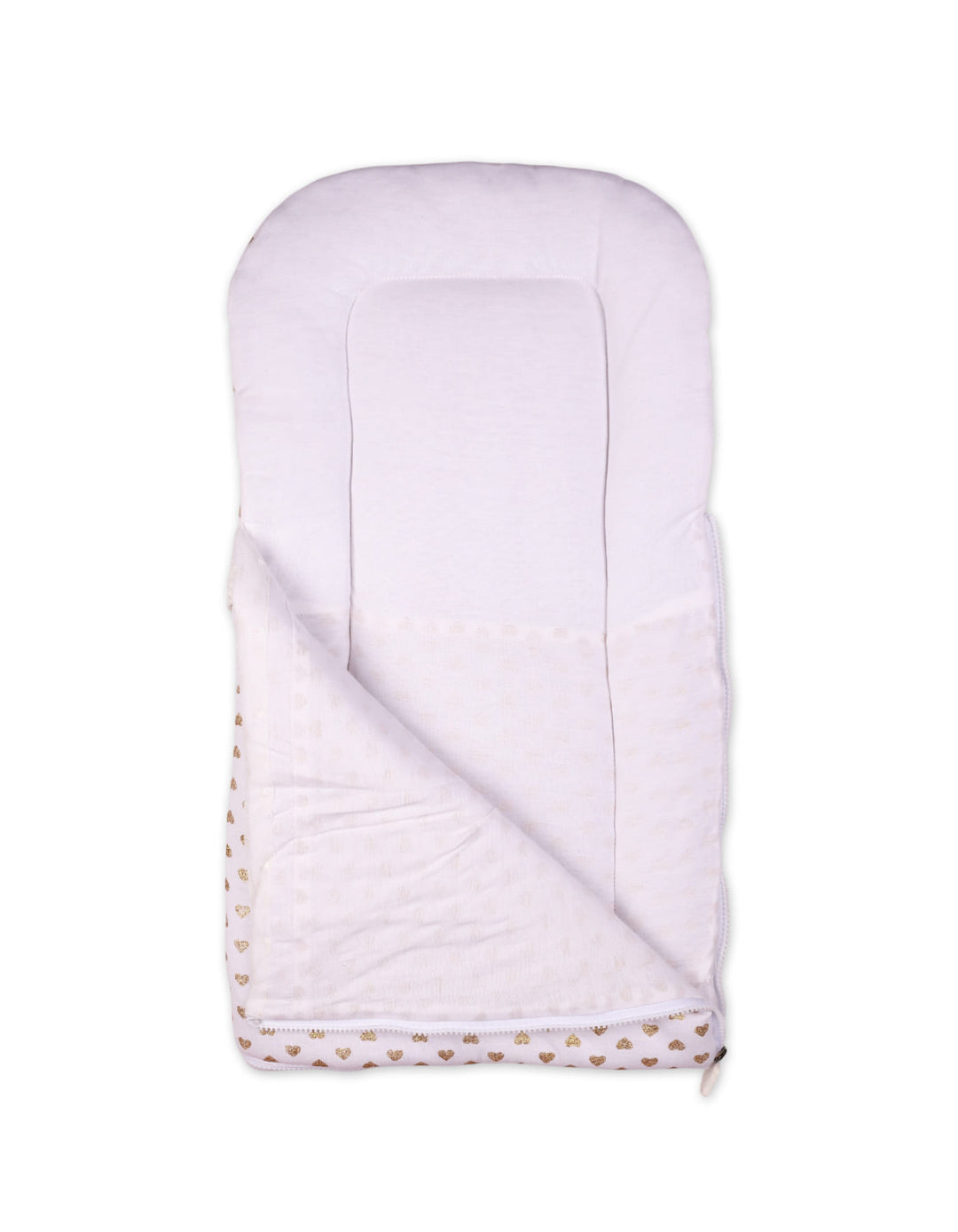 Carry Nest White Hearts at Zubaidas® - Pakistan’s No. 1 and the most trusted baby and kids store for over 50 years. Shop Online. Nationwide Delivery. Best Prices.
