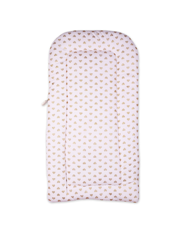 Carry Nest White Hearts at Zubaidas® - Pakistan’s No. 1 and the most trusted baby and kids store for over 50 years. Shop Online. Nationwide Delivery. Best Prices.